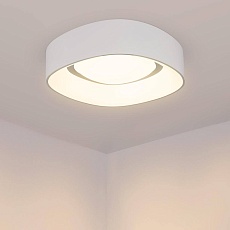 Потолочный светодиодный светильник Arlight SP-Tor-Quadrat-S450x450-35W Day4000 022138(1) 2