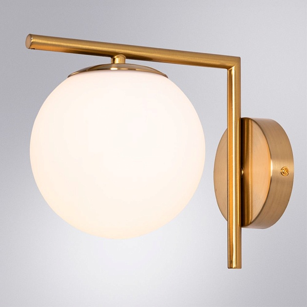 Бра Arte Lamp Bolla-Unica A1924AP-1AB Фото № 4