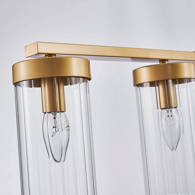 Подвесная люстра Favourite Radiales 3099-6U Фото № 6