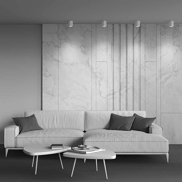 Потолочный светильник Maytoni Alfa C011CL-01W Фото № 5