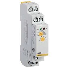 Реле контроля тока ORI 0,05-0,5А 24-240В AC/24В DC IEK ORI-01-05