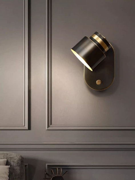 Бра Romatti Kobo Terni W621W изображение 1 Бра Romatti Kobo Terni W621W Фото № 1