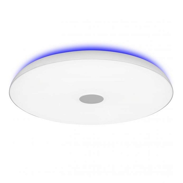 Потолочный светодиодный светильник iLedex Music 1706/400 WH изображение 4 Потолочный светодиодный светильник iLedex Music 1706/400 WH Фото № 4