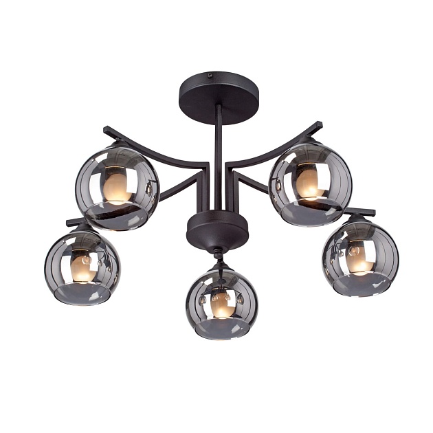 Потолочная люстра Vitaluce V4286-1/5PL Фото № 1