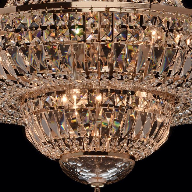 Подвесная люстра Chiaro Диана 2 340011409 Фото № 5