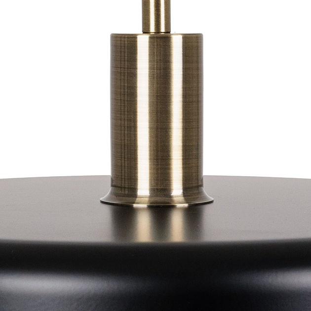 Подвесной светильник Arte Lamp Skat A7152SP-1BK Фото № 3