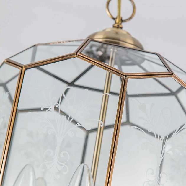 Подвесная люстра Citilux Витра-2 CL442230 Фото № 2