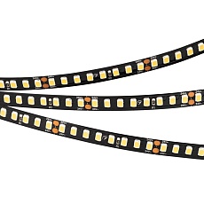 Светодиодная лента Arlight 12W/m 160Led/m 2835SMD дневной белый 5M RT-A160-BLACK-8mm 24V Day4000 029427(2) 3