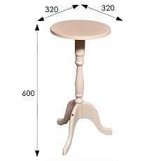 Подставка для цветов Мебелик П2 005458 2