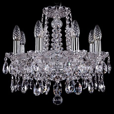 Подвесная люстра Bohemia Ivele 1413/8/141 Ni