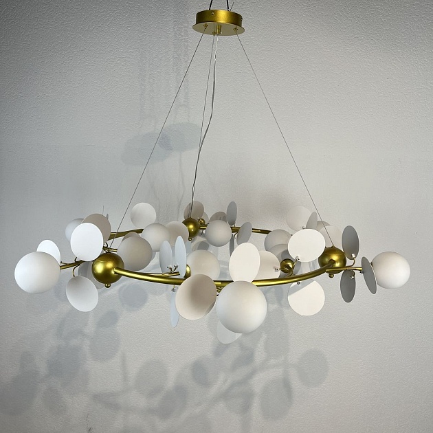 Подвесная люстра Imperium Loft Matisse 191866-26 Фото № 17