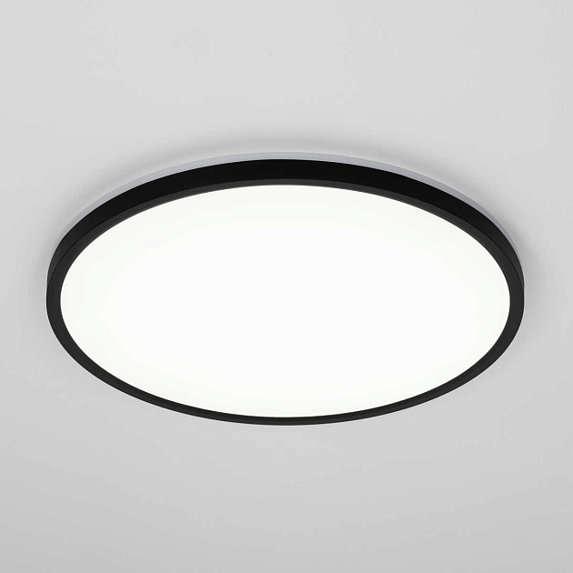 Потолочный светодиодный светильник Citilux Norma CL748401 изображение 3 Потолочный светодиодный светильник Citilux Norma CL748401 Фото № 3