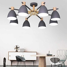 Потолочная люстра Imperium Loft Folke 178025-26 4