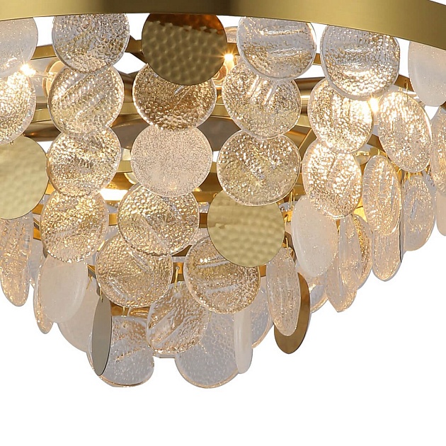 Потолочная люстра Favourite Vesuvius 2905-6P Фото № 4