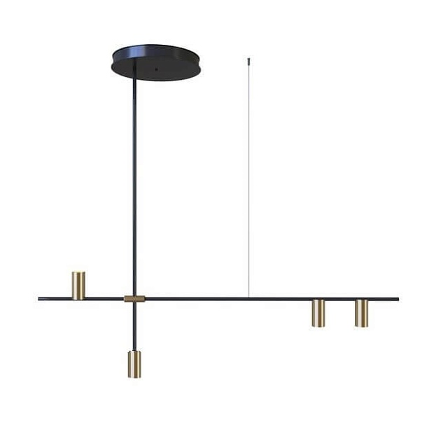 Подвесная люстра Loft IT Tribes 8120-4 изображение 1 Подвесная люстра Loft IT Tribes 8120-4 Фото № 1