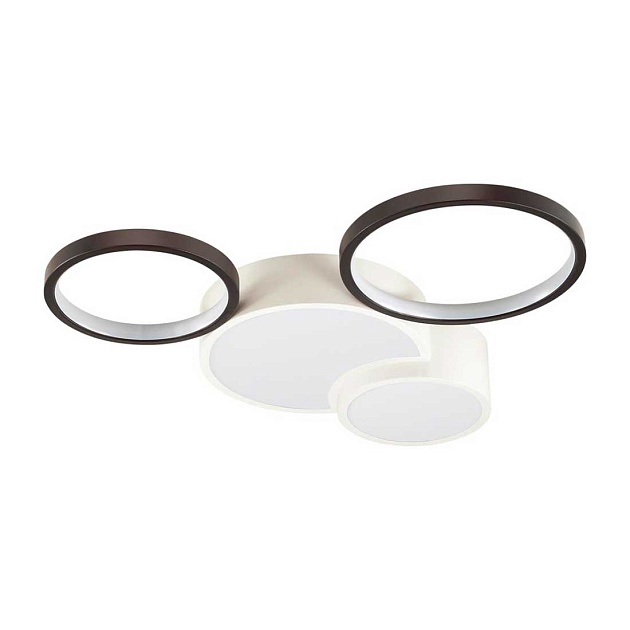 Потолочный светодиодный светильник Lumion Ledio Norbert 5253/64CL Фото № 1