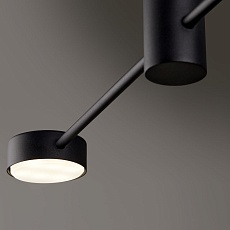 Потолочная люстра Freya Tactic FR5363CL-02B1 2