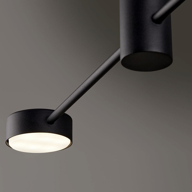 Потолочная люстра Freya Tactic FR5363CL-02B1 Фото № 3