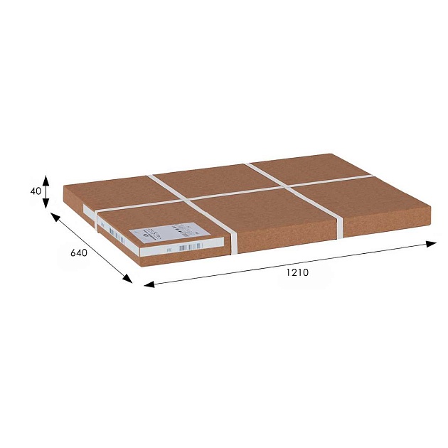 Зеркало Мебелик BeautyStyle 11 007829 Фото № 2