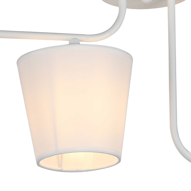 Потолочная люстра Illumico IL8134-4COU-79 WH Фото № 3