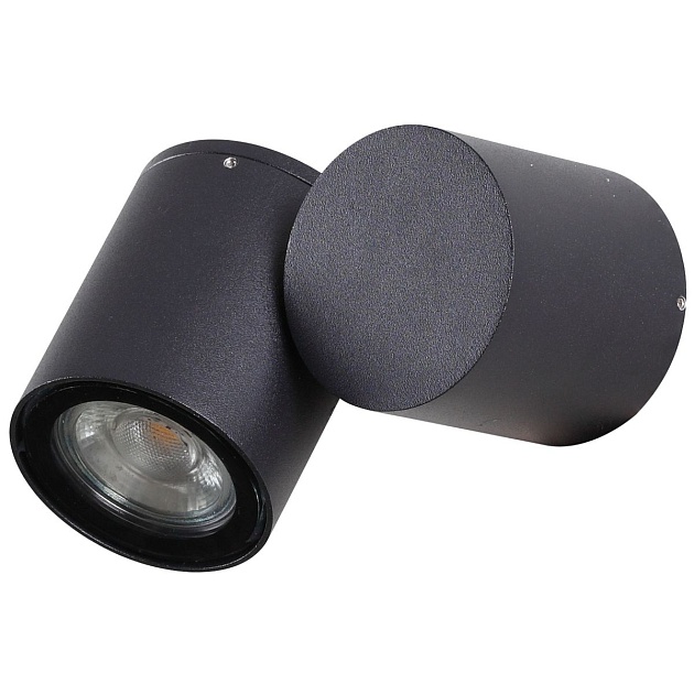 Уличный настенный светильник Maytoni Wall Street O010WL-01B Фото № 8