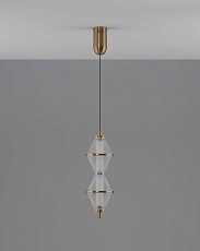 Светильник подвесной светодиодный Moderli Senta V11360-PL 3