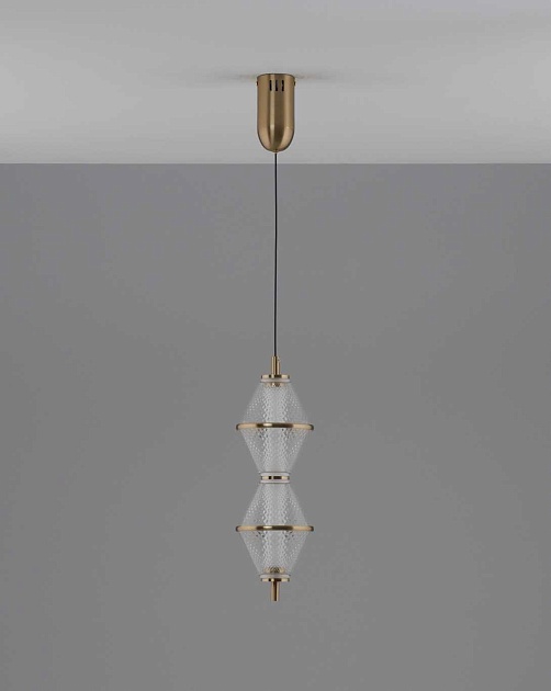 Светильник подвесной светодиодный Moderli Senta V11360-PL Фото № 4