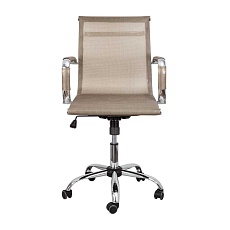 Офисное кресло AksHome Adel золото, армированная сетка 71487 3