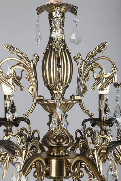 Подвесная люстра Omnilux Catanzaro OML-30813-06 изображение 5 Подвесная люстра Omnilux Catanzaro OML-30813-06 Фото № 5