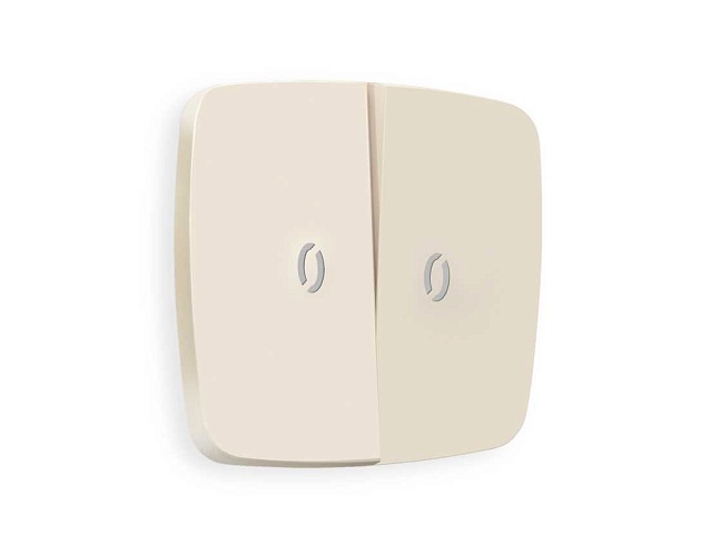 Лицевая панель выключателя AMBRELLA VOLT OP3240 изображение 1 Лицевая панель выключателя AMBRELLA VOLT OP3240 Фото № 1