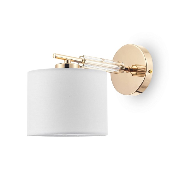 Бра Freya Pipe FR5386WL-01G Фото № 1