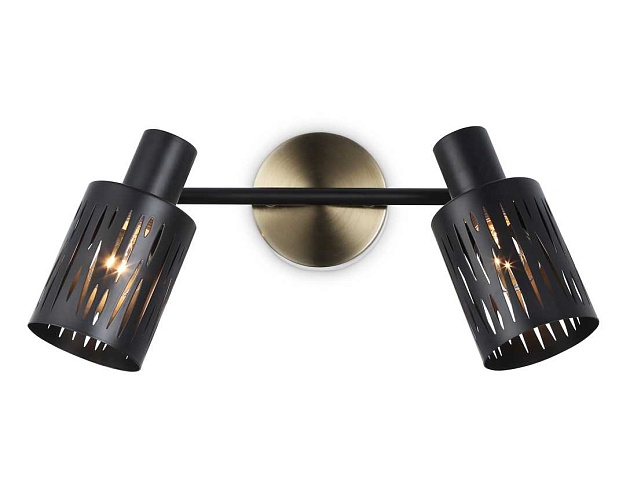 Настенно-потолочный спот Ambrella light TRADITIONAL TR8668 изображение 1 Настенно-потолочный спот Ambrella light TRADITIONAL TR8668 Фото № 1