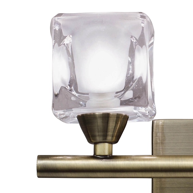 Бра Mantra Cuadrax 0993 изображение 2 Бра Mantra Cuadrax 0993 Фото № 2