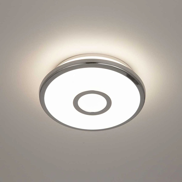 Потолочный светодиодный светильник Citilux Старлайт Смарт CL703A10G изображение 4 Потолочный светодиодный светильник Citilux Старлайт Смарт CL703A10G Фото № 4