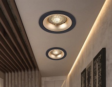 Встраиваемый светильник Ambrella Light Techno Spot Standard Tech TN102725 2