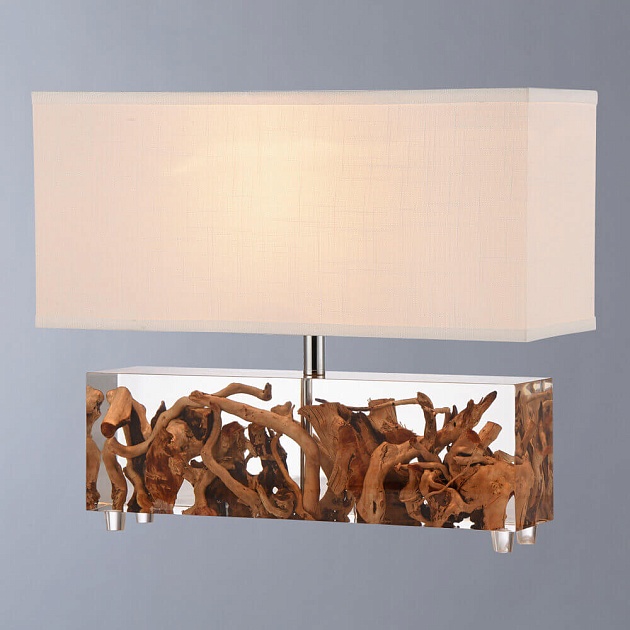 Настольная лампа Divinare 3401/09 TL-1 изображение 2 Настольная лампа Divinare 3401/09 TL-1 Фото № 2