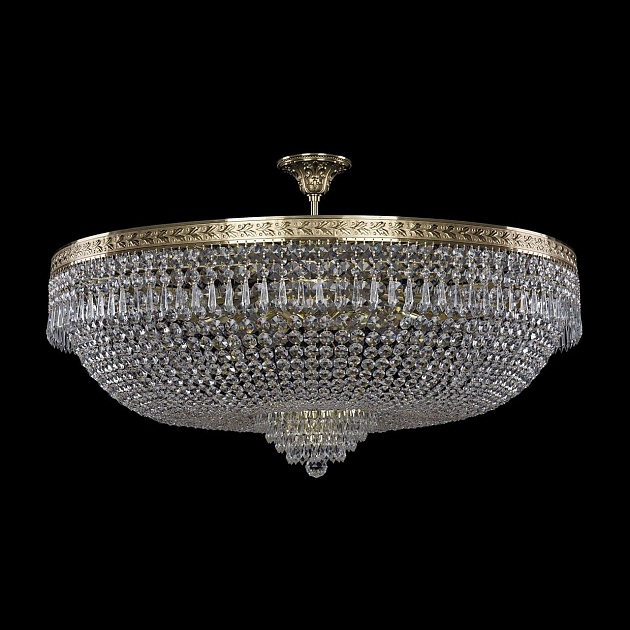 Потолочная люстра Bohemia Ivele 19271/100IV G Фото № 1