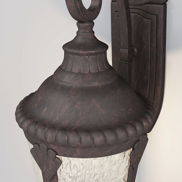 Уличный настенный светильник Maytoni Goiri O029WL-01BZ Фото № 5