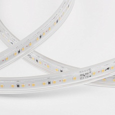 Светодиодная влагозащищенная лента Elektrostandard 8W/m 60LED/m 2835SMD дневной белый 50M a053637 2