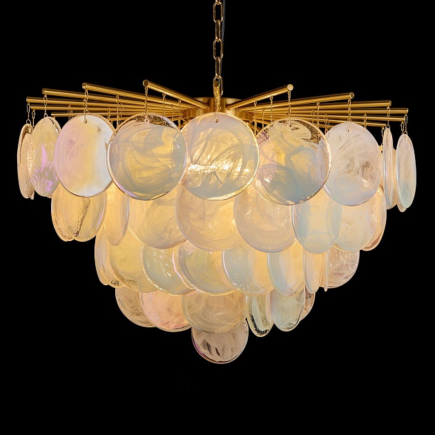 Подвесная люстра Loft IT Lolly 10492/800 Pearl Фото № 4