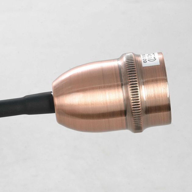 Потолочная люстра Lussole Loft Regina GRLSP-8247 изображение 4 Потолочная люстра Lussole Loft Regina GRLSP-8247 Фото № 4