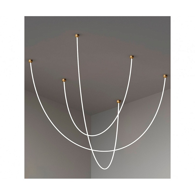 Подвесной светодиодный светильник Kink Light Венди 08031-200,20 изображение 2 Подвесной светодиодный светильник Kink Light Венди 08031-200,20 Фото № 2