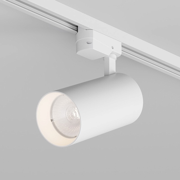 Трековый светодиодный светильник DENKIRS SOLID KOPER DK6455-WH изображение 1 Трековый светодиодный светильник DENKIRS SOLID KOPER DK6455-WH Фото № 1