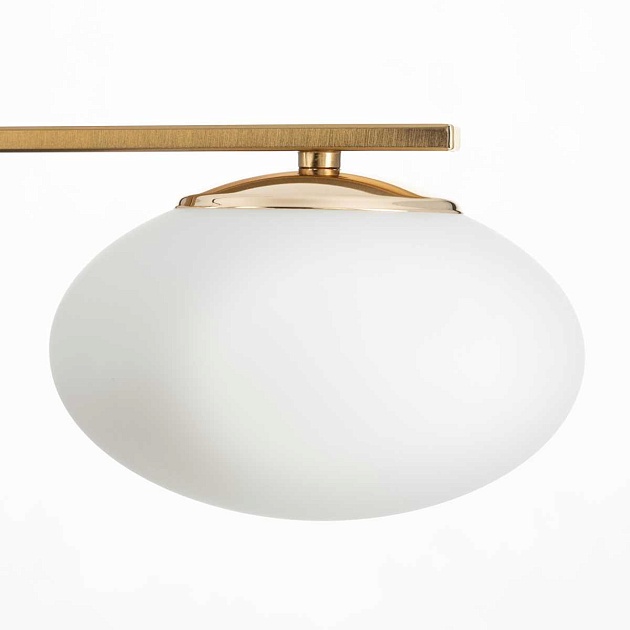 Потолочная светодиодная люстра Citilux Atman Smart CL226A163 Фото № 5