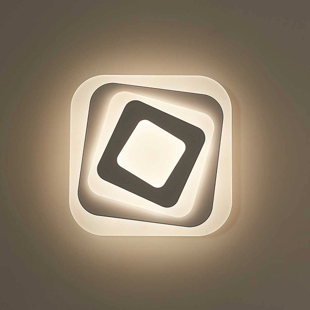 Потолочный светодиодный светильник Citilux Триест CL737B42 Фото № 6