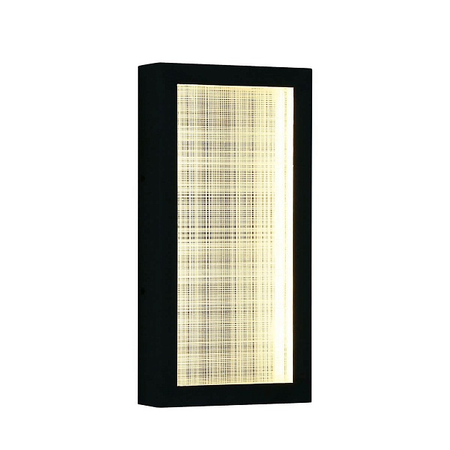 Уличный настенный светодиодный светильник Favourite Mist 4298-1W изображение 6 Уличный настенный светодиодный светильник Favourite Mist 4298-1W Фото № 6