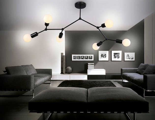 Подвесная люстра Ambrella light Traditional TR8036 изображение 7 Подвесная люстра Ambrella light Traditional TR8036 Фото № 7