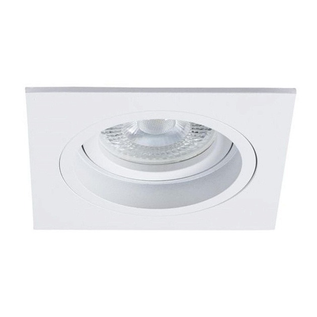 Встраиваемый светильник Arte Lamp Tarf A2178PL-1WH изображение 1 Встраиваемый светильник Arte Lamp Tarf A2178PL-1WH Фото № 1