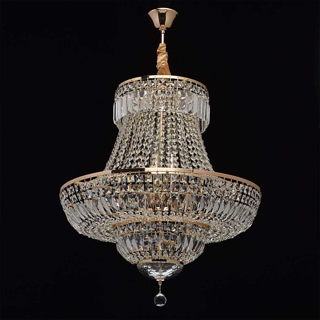 Подвесная люстра Chiaro Диана 2 340011409 Фото № 6