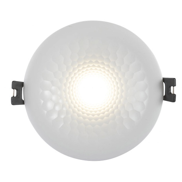 Встраиваемый светильник Denkirs DK3400-WH изображение 2 Встраиваемый светильник Denkirs DK3400-WH Фото № 2